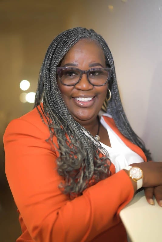 Time For Change Foundation Founder Kim Carter On Being Portrayed By time-for-change-foundation-founder-kim-carter-on-being-portrayed-by